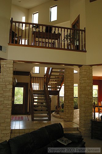 stairs