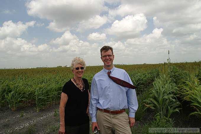 Kathi and Peter