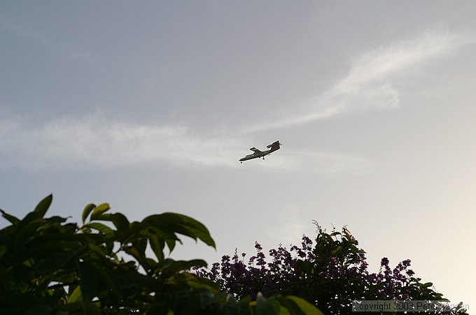 three engine turboprop... with a high mounted third engine