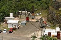 Arecibo power generator