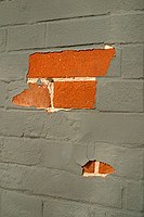 painting over brick sometimes doesn't work