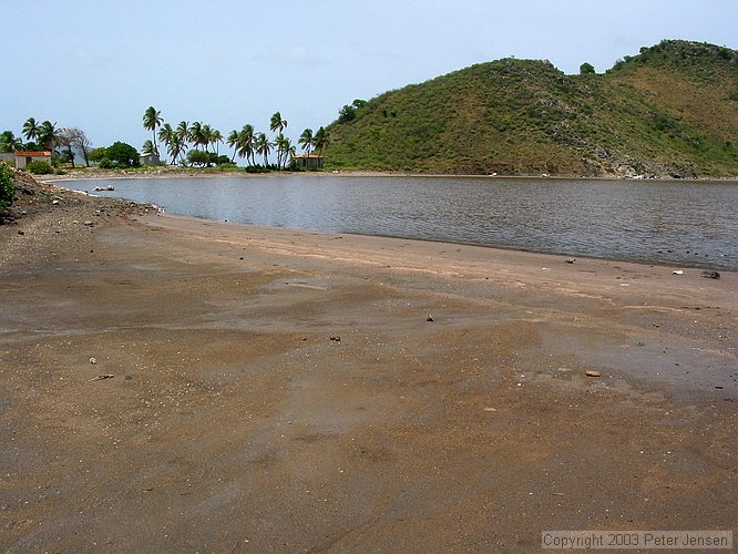 salt island salt pond