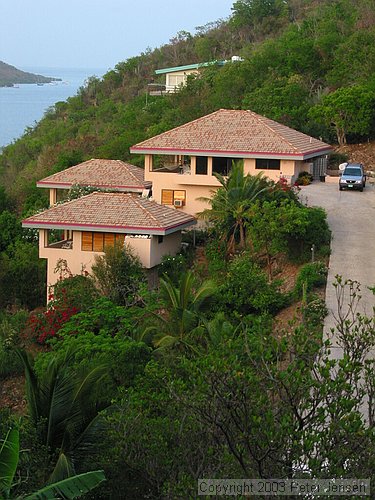 nice house