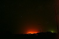 a few random uninspired night pictures I took on Anegada