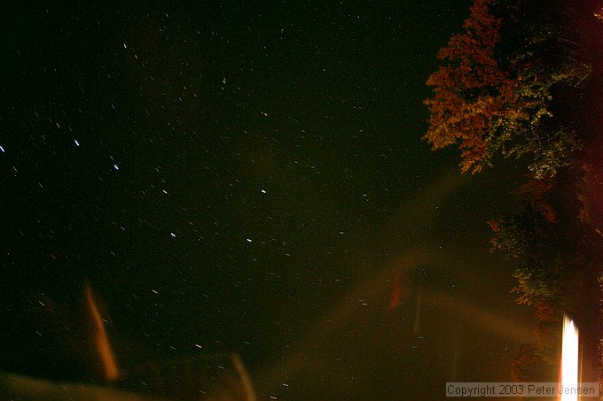a few random uninspired night pictures I took on Anegada