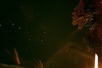 a few random uninspired night pictures I took on Anegada