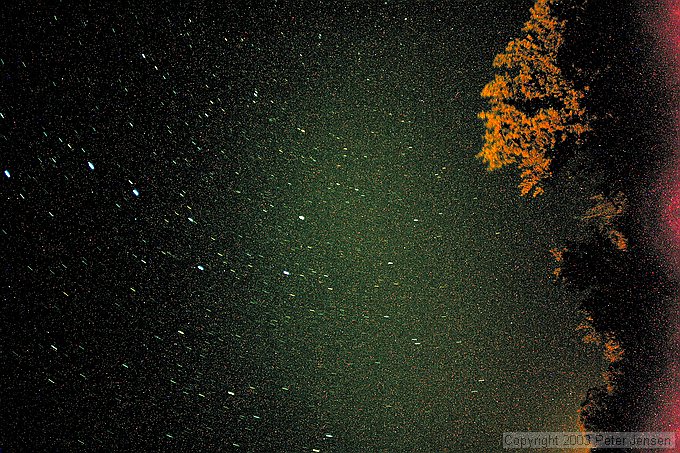 a few random uninspired night pictures I took on Anegada