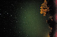 a few random uninspired night pictures I took on Anegada