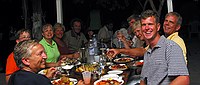 good times at dinner