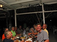 good times at dinner