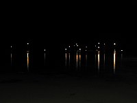 anchoring lights