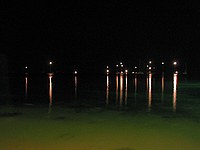 anchoring lights