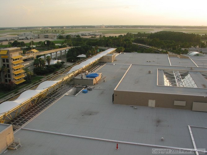 Orlando airport