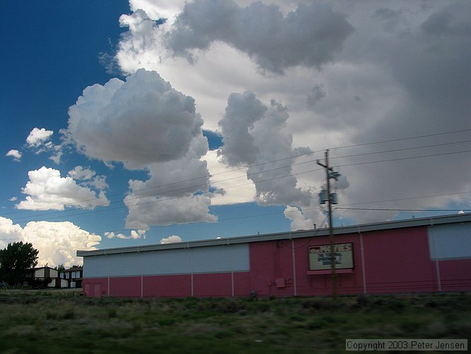 awesome clouds