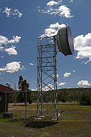 microwave link to somewhere