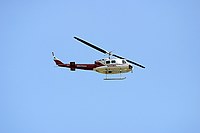 N109MA - random helicopter that flew by