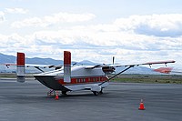 the other smokejumper plane in Missoula