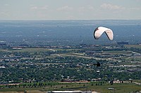 Paraglider