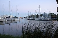 Melbourne Harbor