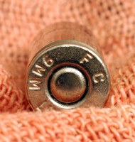 bullet close-up