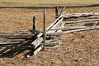 fence