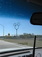 power substation near I-4