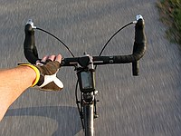 14.7 mph with 3.77 miles to go