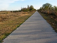 VanFleet trail