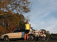 58 miles later
