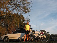 58 miles later