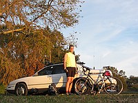 58 miles later