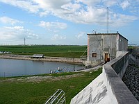 a pumping station