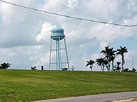 Pahokee was not the most impressive town