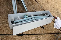 Tim's nice 1/2" coroplast box