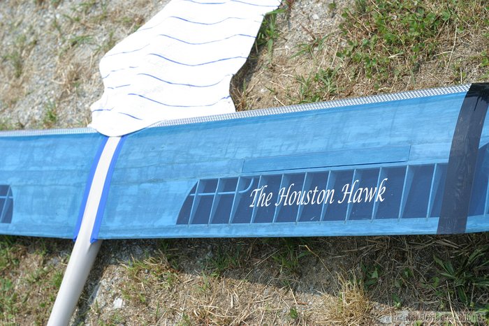 The Houston Hawk