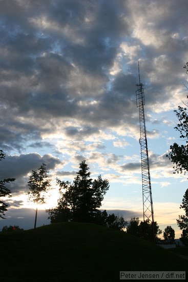 misc radio tower