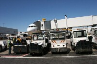 ramp workers at Toronto