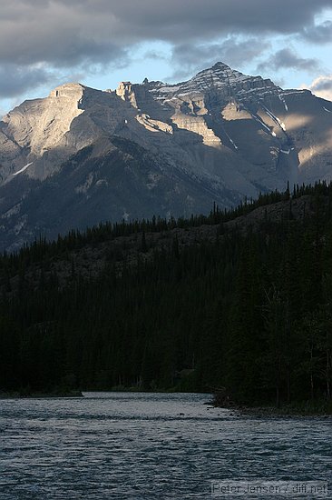 view from near Banff