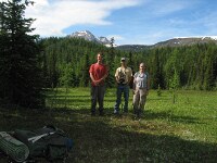 Peter, Bill, and Laura