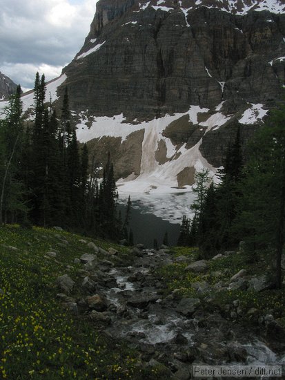 Scarab Lake