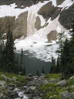 Scarab Lake