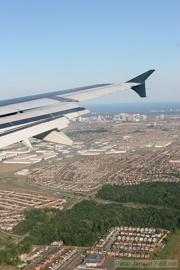 Toronto approach