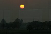 Melbourne sunrise