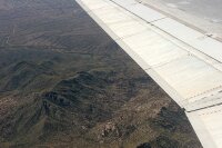 approaching Tucson