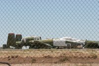 mothballed A-10