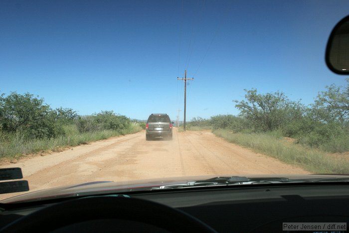 the long drive