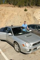 Mike and the WRX