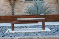 cool bench design