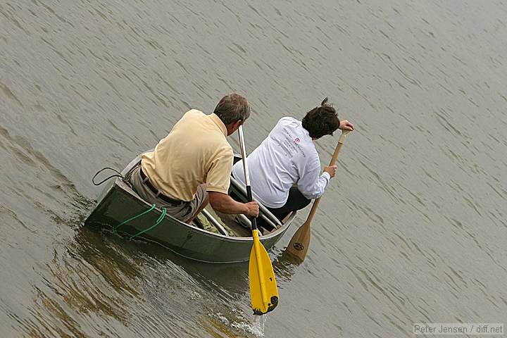 canoe trip