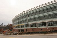 new Klaus building